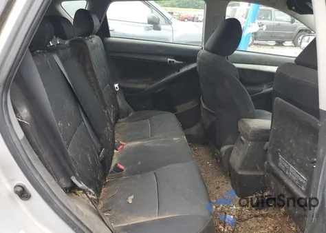 2009 Pontiac Vibe из США, поврежденный, VIN 5Y2SP670X9Z457467